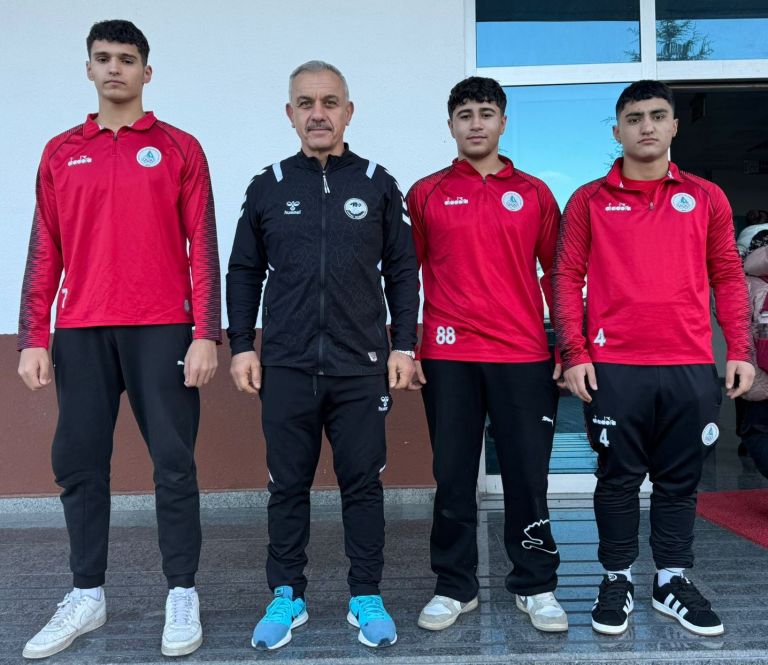 Körfezli Gençler Isparta’da Mücadele Ediyor!