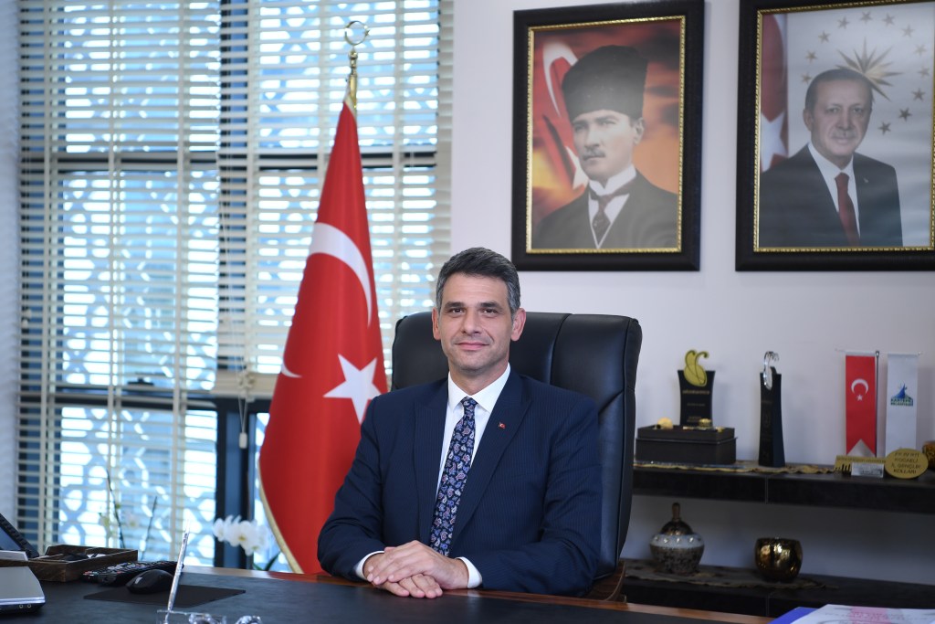Başkan Kocaman’dan Miraç Kandili Mesajı!