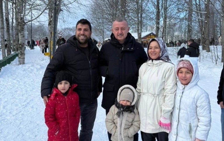 Kartepe’de Büyükakın Sürprizi!