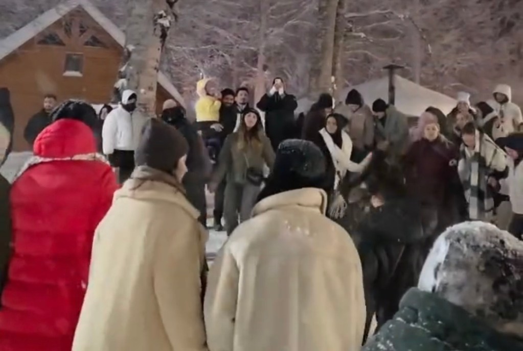 Kartepe Kuzuyayla’da Horon Coşkusu!