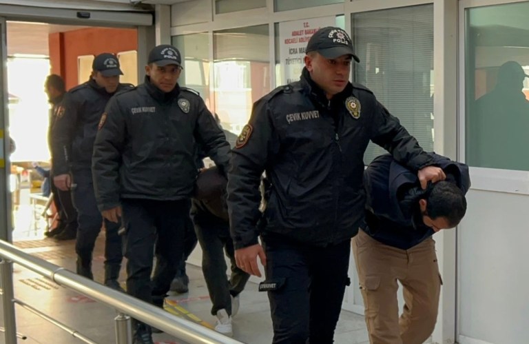 Kocaeli’de Terör Operasyonu Devam Ediyor!