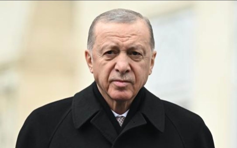 Cumhurbaşkanı Erdoğan’dan Netanyahu’ya Tepki!