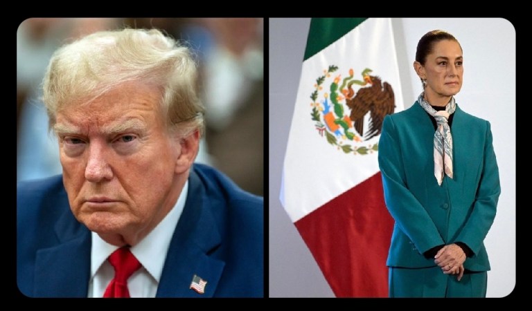 Trump’tan Meksika’ya Sert Eleştiriler!