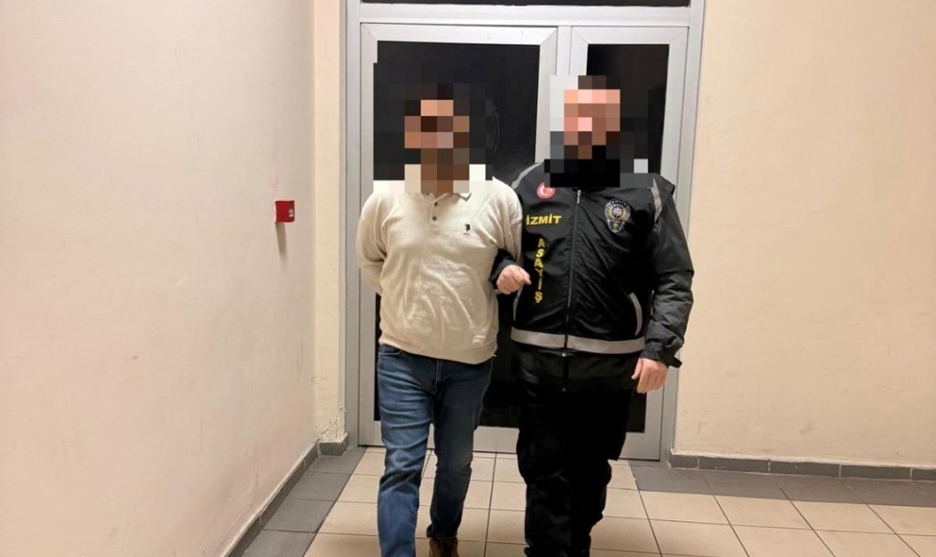 İzmit’te Uyuşturucu Ticareti Suçlusu Yakalandı!