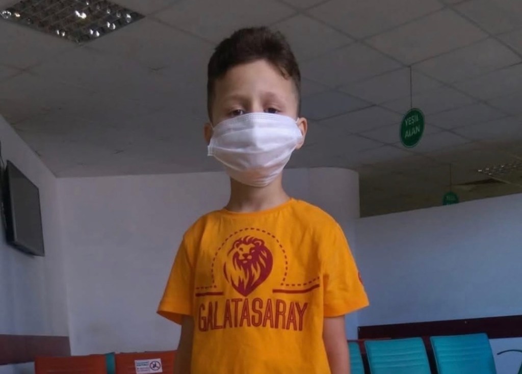 Darıca’da 12 Yaşındaki Bilal’e Veda!