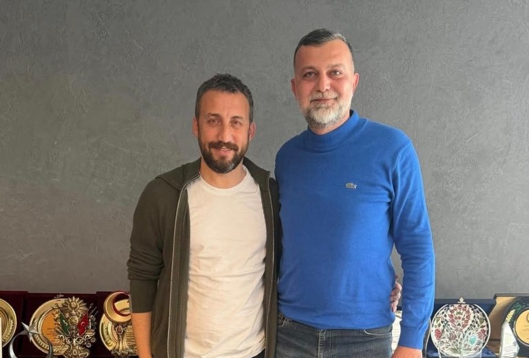Gebzespor’a Yeni Forma Sponsoru!