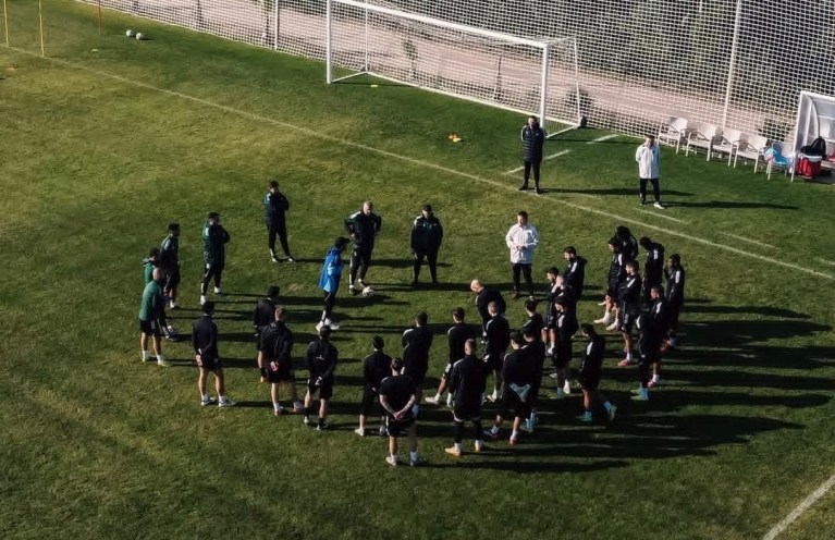 Kocaelispor Devre Arası Çalışmalarına Devam Ediyor!