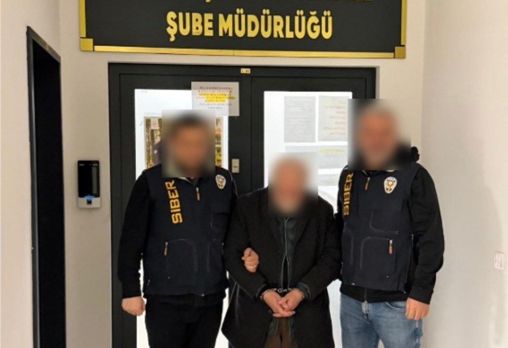 Kocaeli’de 36 Yıl Hapis Cezalı Şahıs Yakalandı!