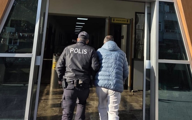İzmit’te Aranan Hükümlü Yakalandı!