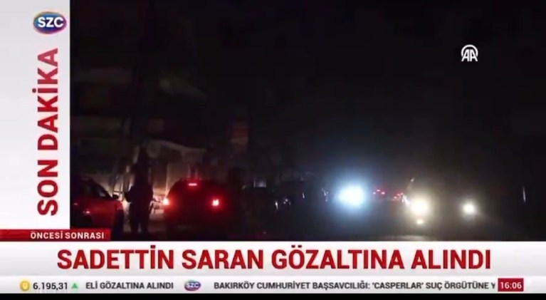 Sözcü TV’de Reji Hatası!