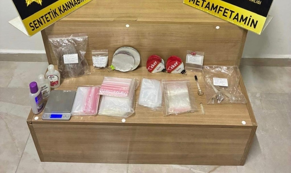 Kocaeli’de Narkotik Operasyonu!