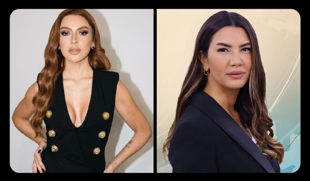 Hadise ve Fulya Öztürk Arasında Tartışma!