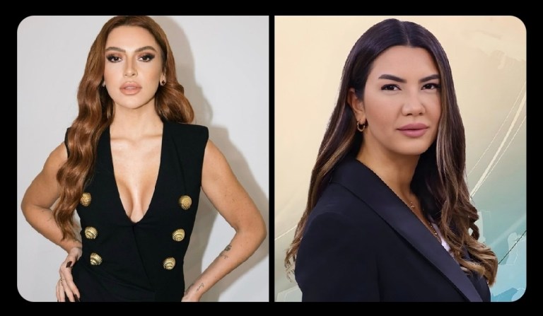 Hadise ve Fulya Öztürk Arasında Tartışma!
