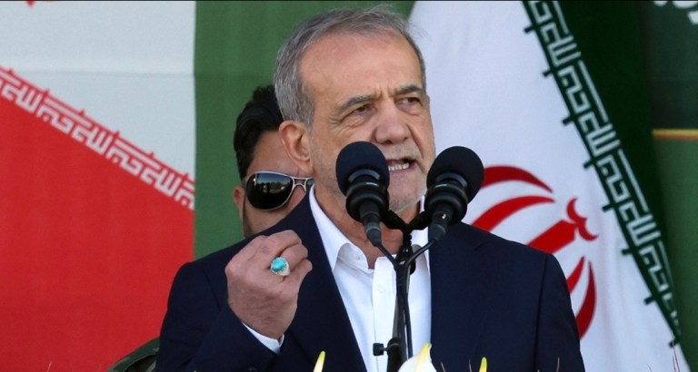 İran’da Protestolar ve Pezeşkiyan’ın Sert Mesajları!