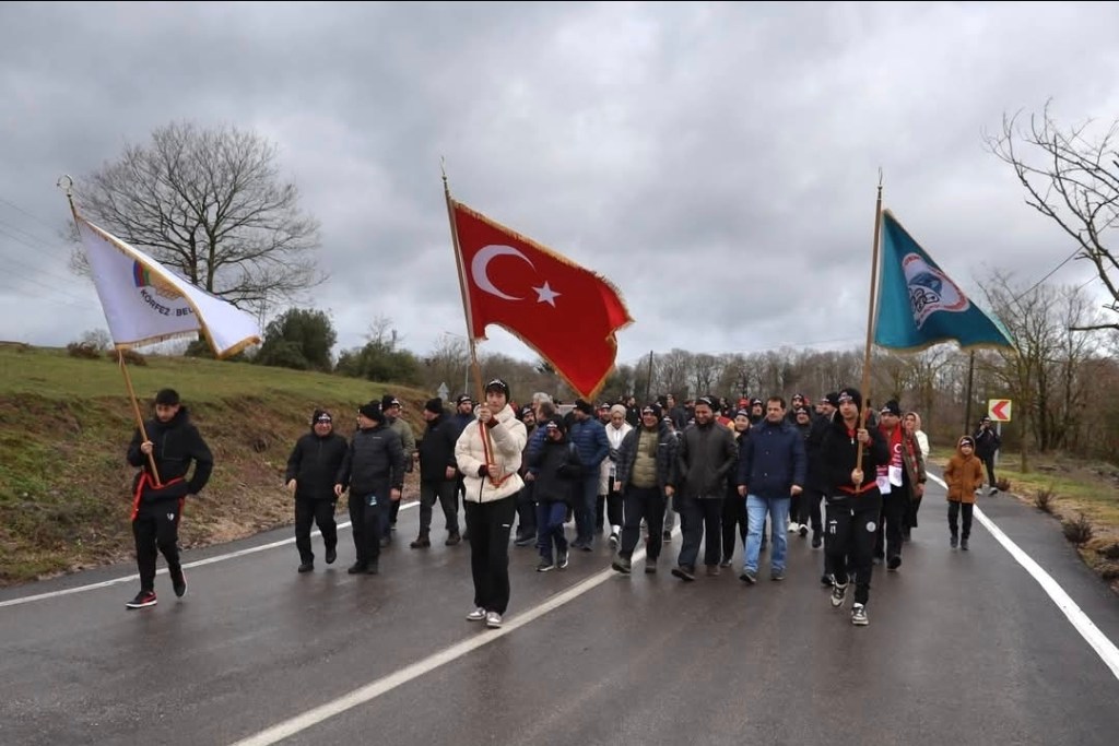Sarıkamış Şehitleri Körfez’de Anıldı!
