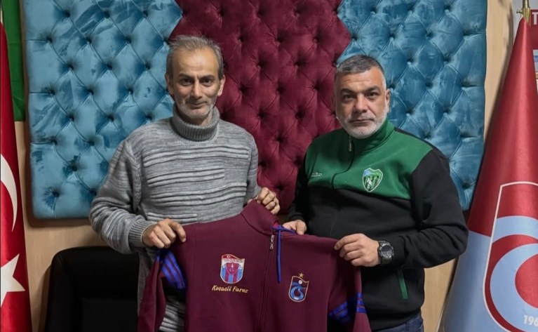 Kocaeli ve Trabzon Taraftarları Buluştu!