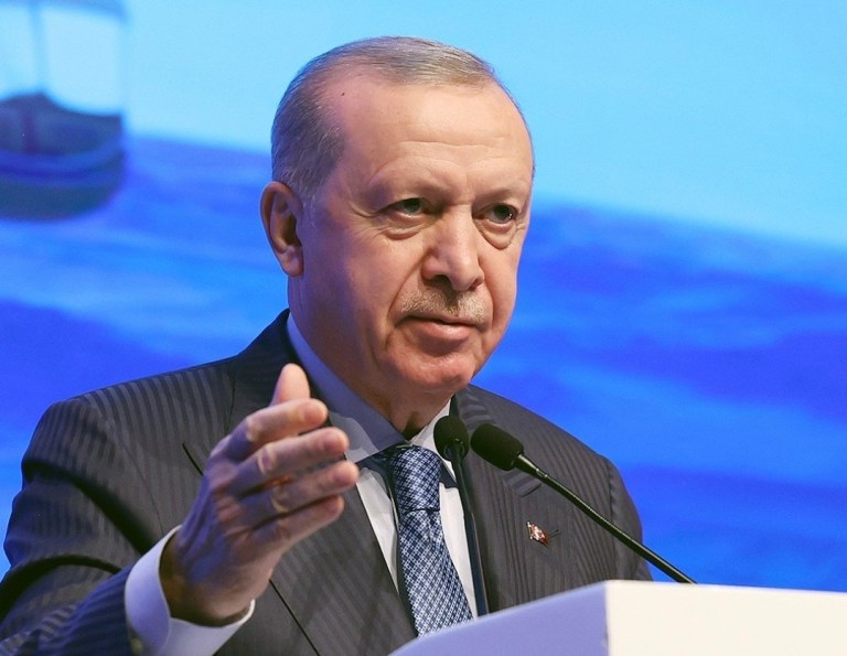Cumhurbaşkanı Erdoğan: Uyuşturucu ve Alkol Tehdidi!