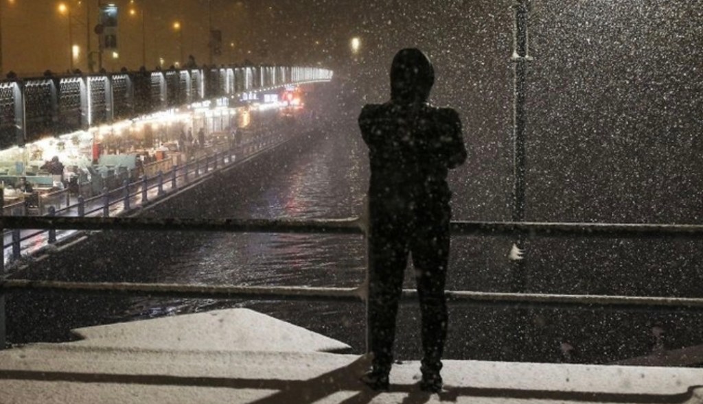 Soğuk ve Yağışlı Hava Etkisini Sürdürüyor!