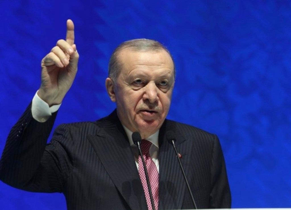Cumhurbaşkanı Erdoğan’dan Muhalefete Sert Eleştiriler!