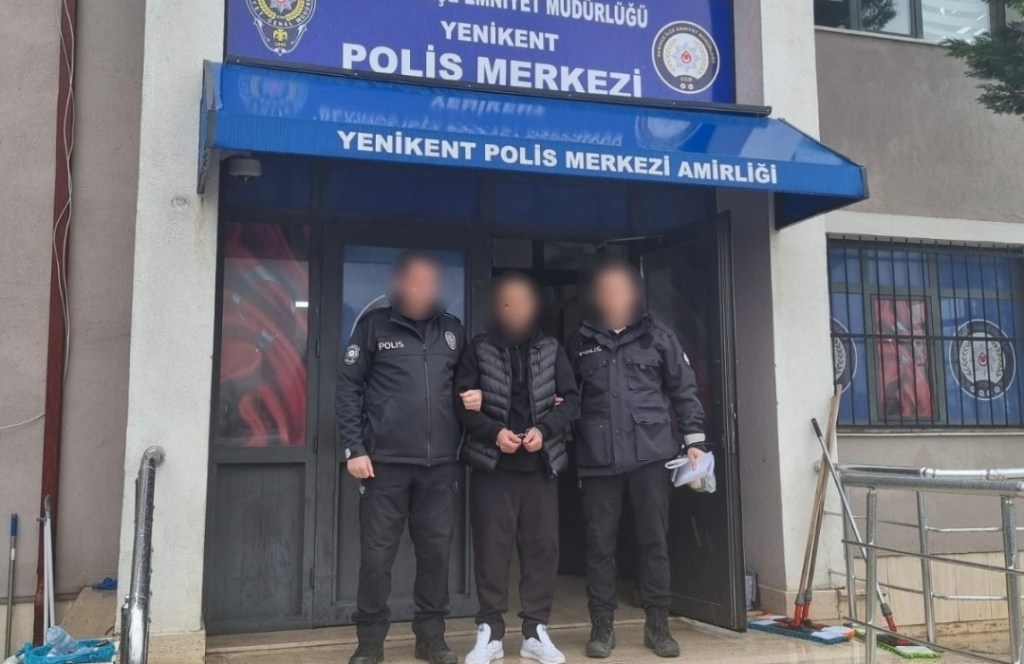 Derince’de Aranan Şahıs Yakalandı!