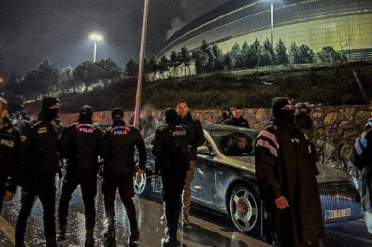 Trabzonspor Başkanı’na Kocaeli’de Saldırı Girişimi!