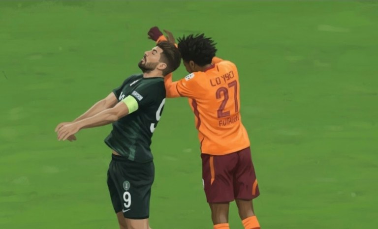 Trabzonspor’un Golü İptal Edilmeliydi!