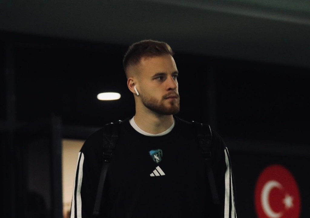 Kocaelispor’da Smolcic Şoku!