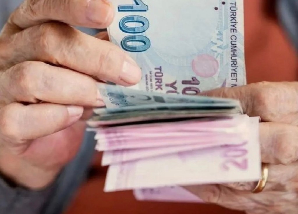 Emekli Zam Farkları 23 Ocak’ta Yatıyor!