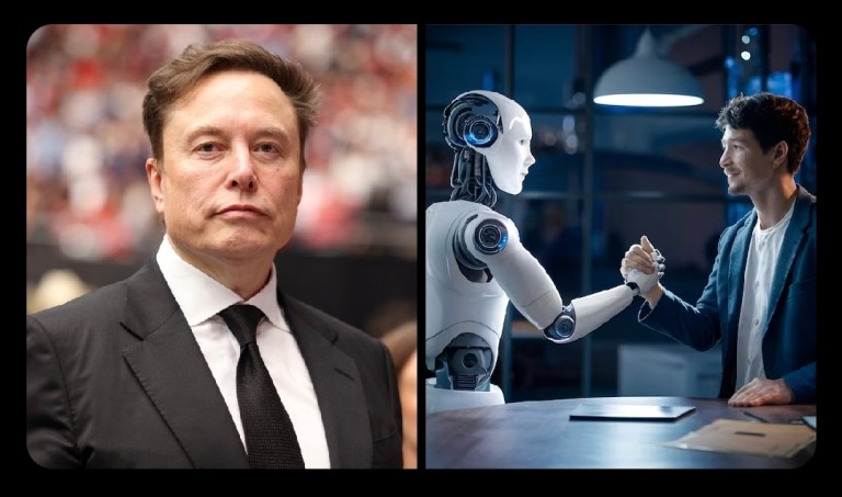 Elon Musk’tan Çarpıcı Yapay Zeka Öngörüsü!