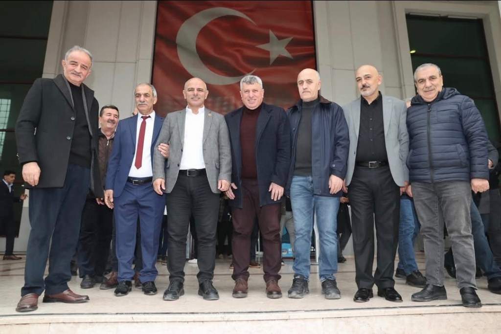 Körfez’de Ali Karadeniz Güven Tazeledi!