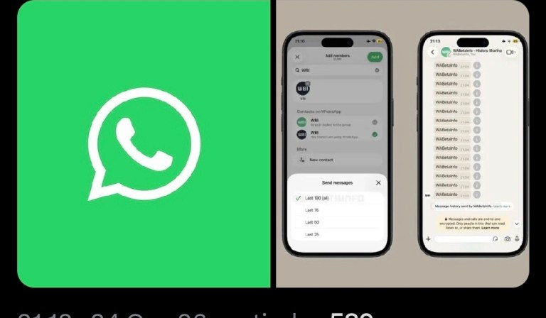 WhatsApp’ta Gruplara Yeni Özellik!