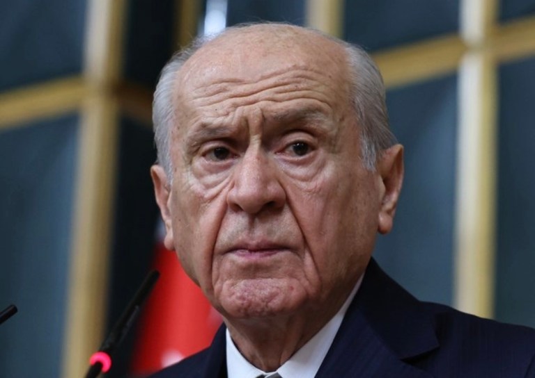 Bahçeli: Erken Seçim Mümkün Değil!