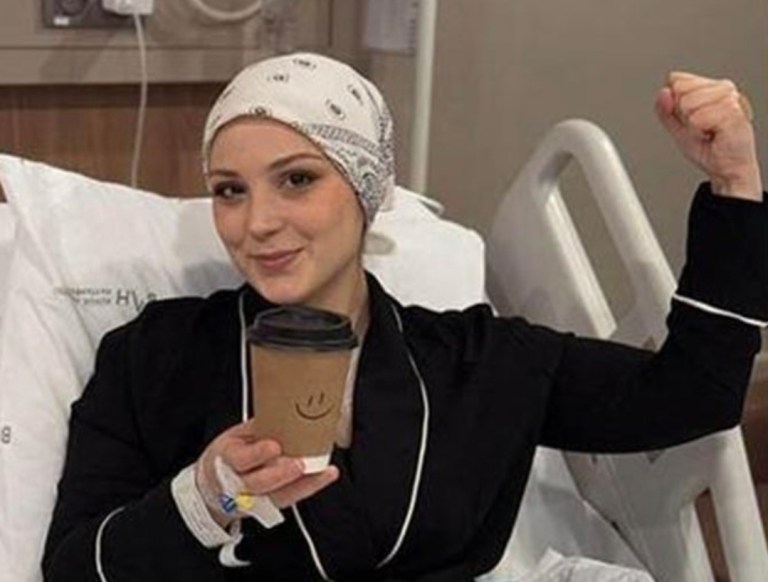 Gebze’de Melek Akkaya’nın Azmi!