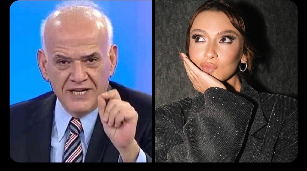 Ahmet Çakar’dan Hadise’ye Özür!