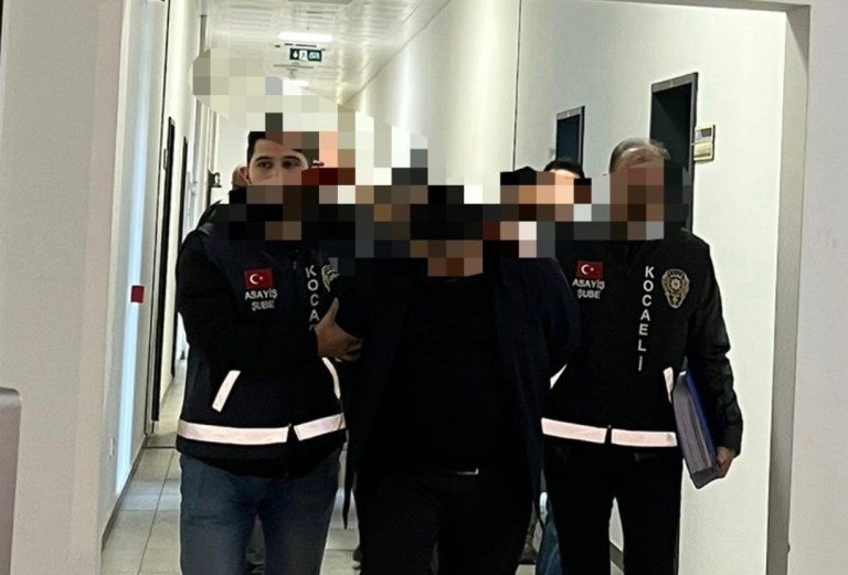 Kocaeli’de Suikast Girişimi: 2 Tutuklama!