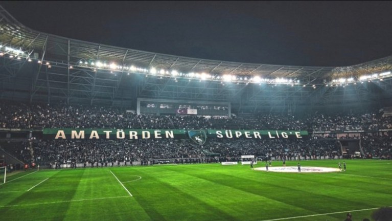 Kocaelispor–Fenerbahçe Maçı Biletlerine Yoğun İlgi!