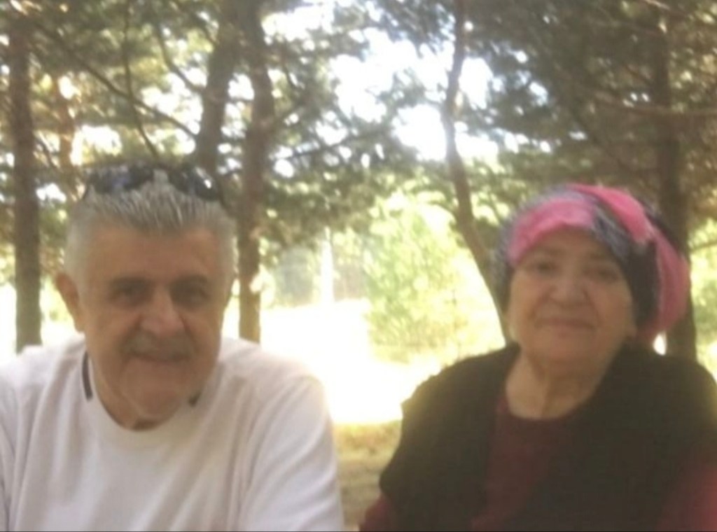 İzmit’te Zekiye Gençoğlu Vefat Etti!