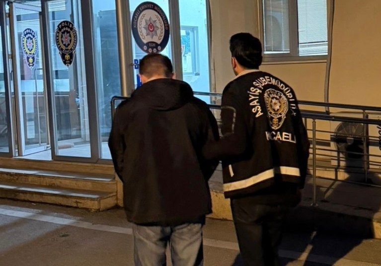 Kocaeli’de Uyuşturucu Ticareti Operasyonu!