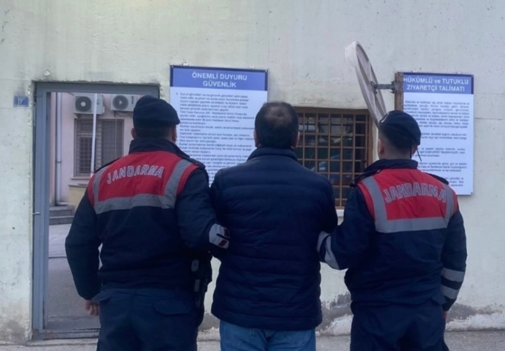 Başiskele’de Aranan Şahıs Yakalandı!