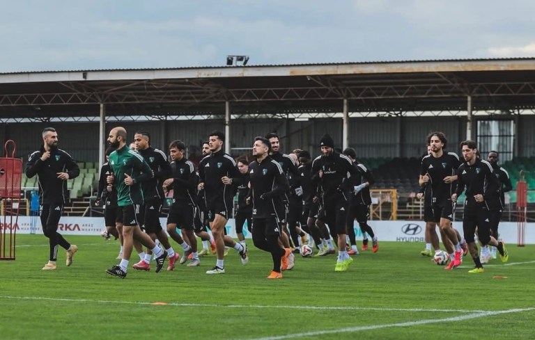 Kocaelispor, Fenerbahçe’yi Ağırlamaya Hazır!