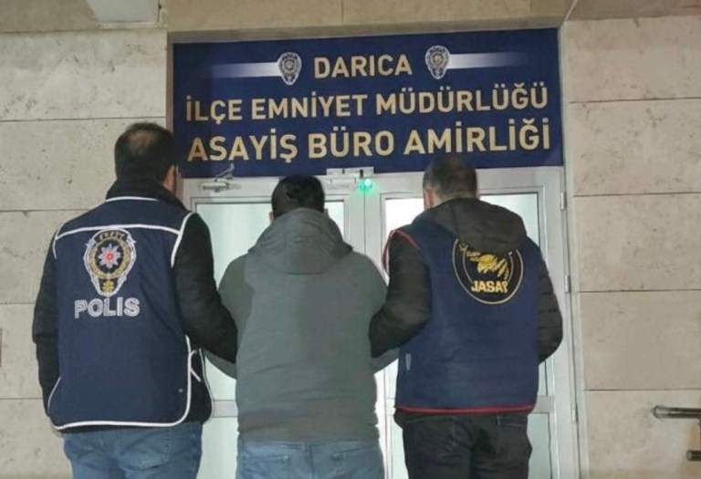 Darıca’da 44 Suçtan Aranan Kişi Yakalandı!
