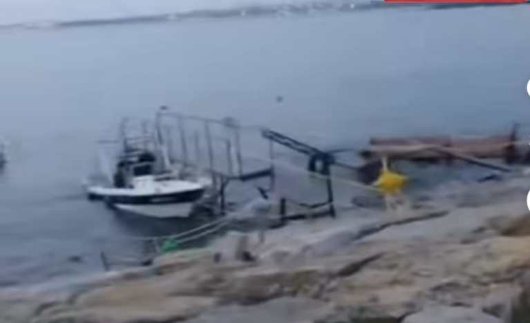Darıca’da Denizde Can Pazarı!