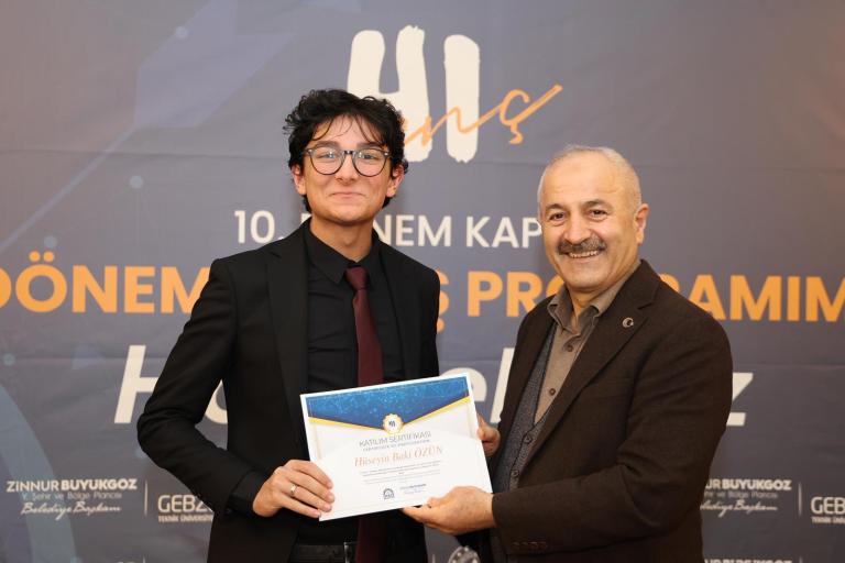Gebze’de 41 Genç Programı Başladı!