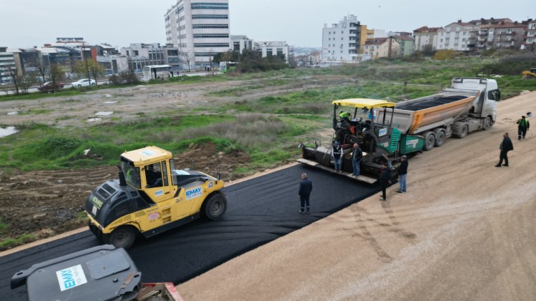Gebze’de Osmanyılmaz Mezarlığı’na Otopark!