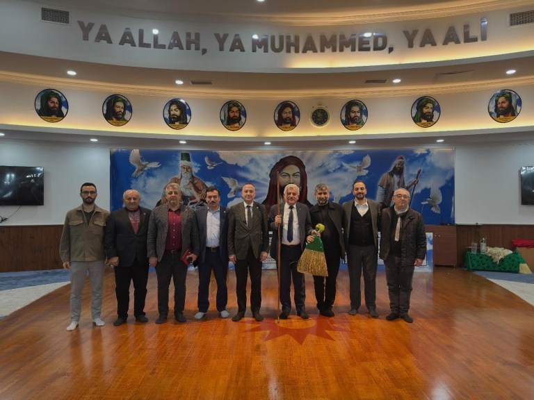 MHP Kocaeli, Darıca’da Canlarla Buluştu!