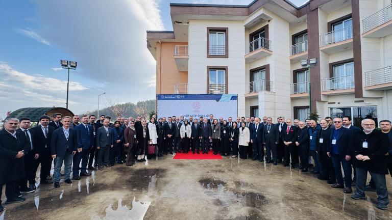 Kartepe’de İmam Hatip Çalıştayı Başladı!
