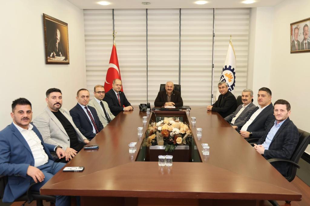 Gebze’de Sosyal Denge Sözleşmesi İmzalandı!