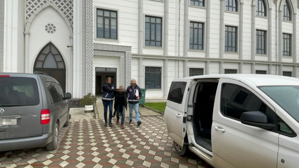 Kartepe’de Aranan Hükümlü Yakalandı!