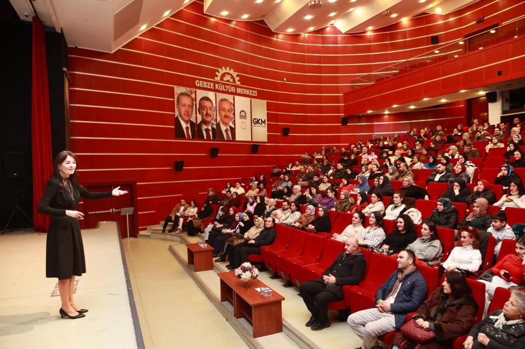 Gebze’de Sanat Dolu Hafta Sonu!