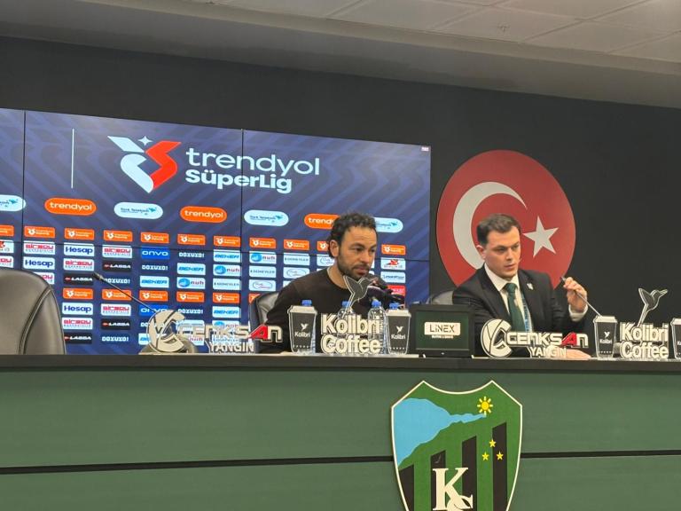 Kocaelispor Uzatmalarda Yıkıldı!